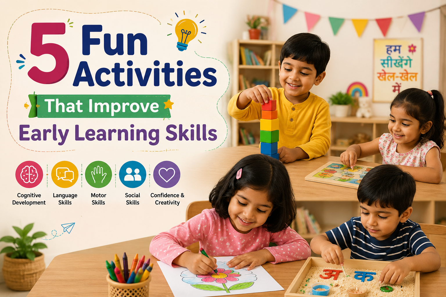 Preschool Learning