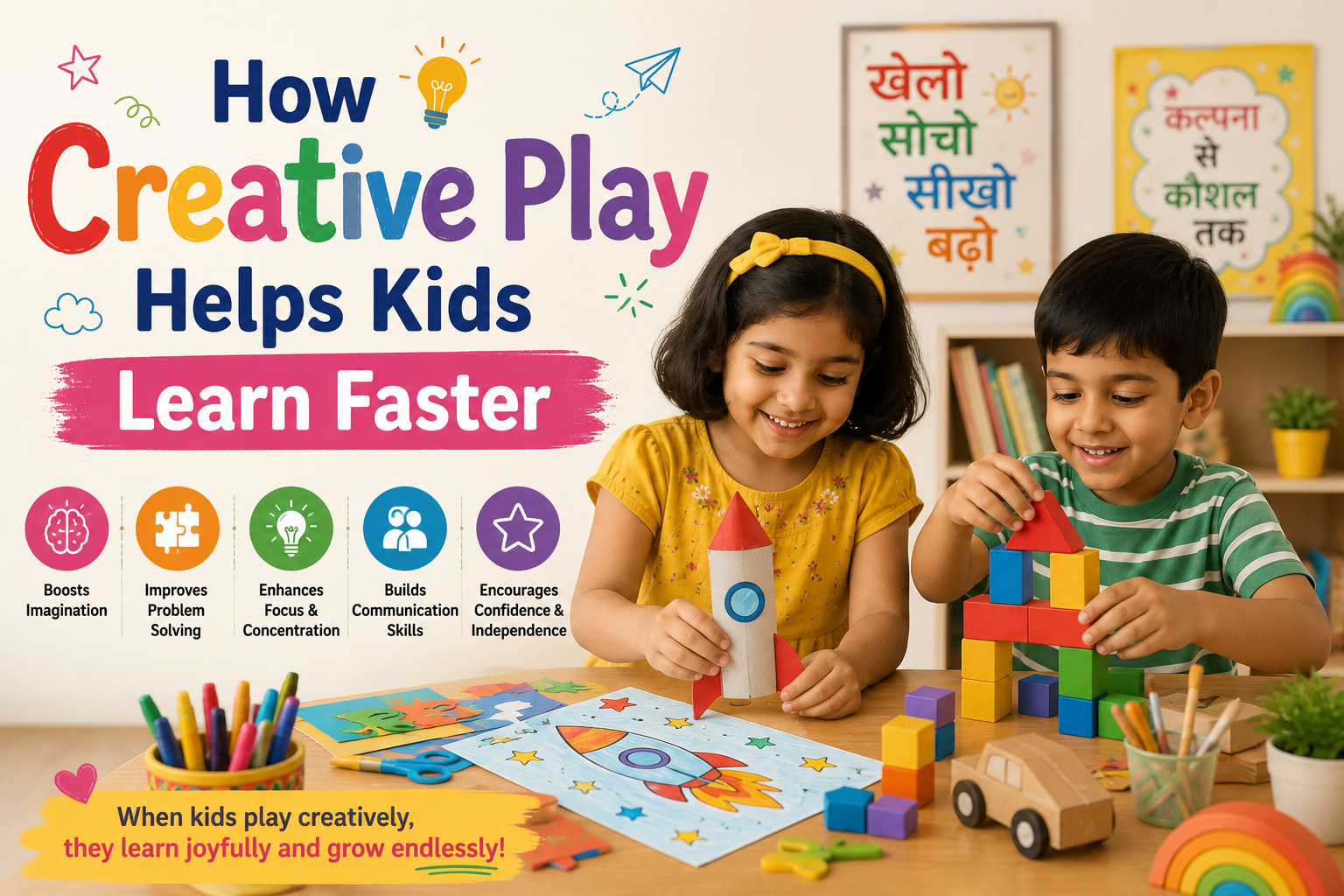 Creative Learning